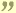 quotation left